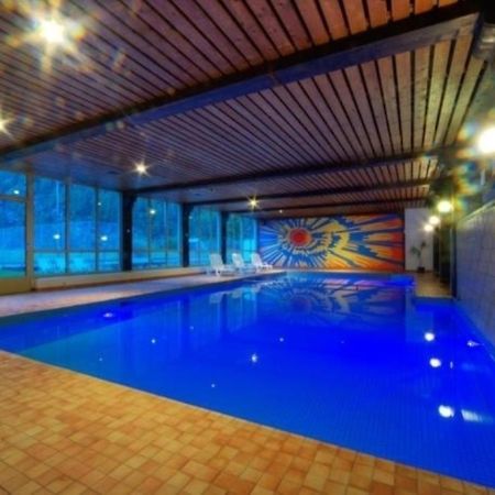Monte Rosa Taesch, Apartments Mit Wellness Bereich Eksteriør billede