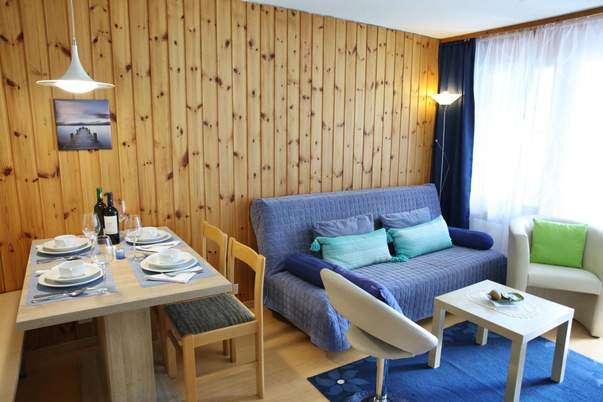 Monte Rosa Taesch, Apartments Mit Wellness Bereich Eksteriør billede