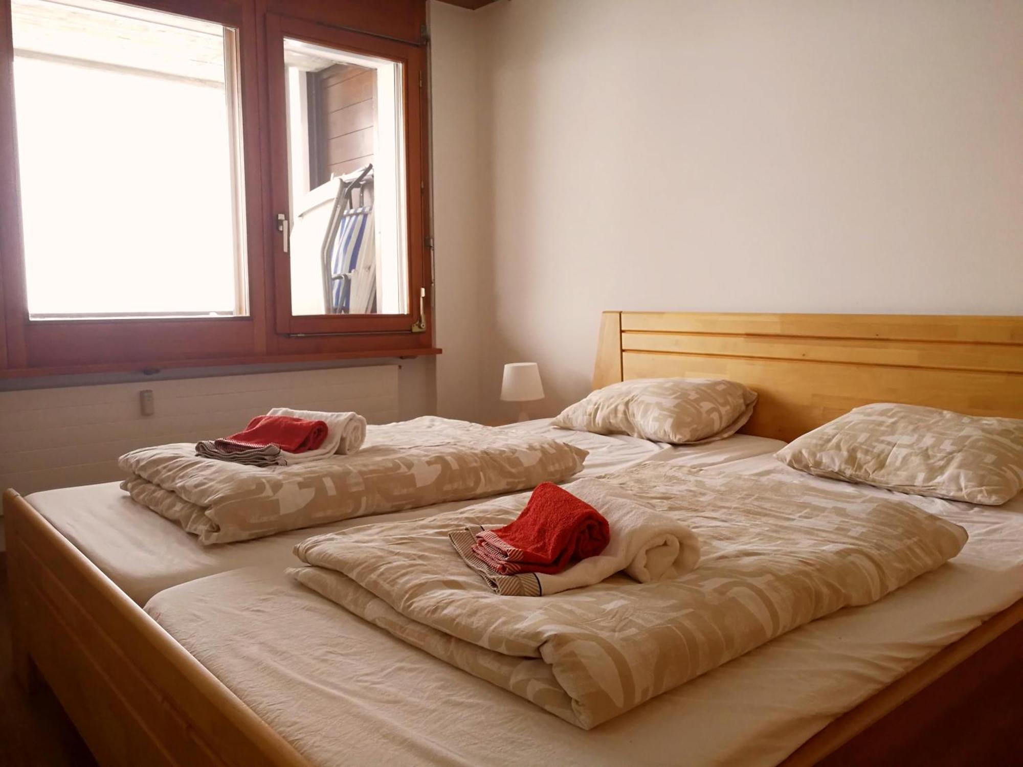 Monte Rosa Taesch, Apartments Mit Wellness Bereich Værelse billede