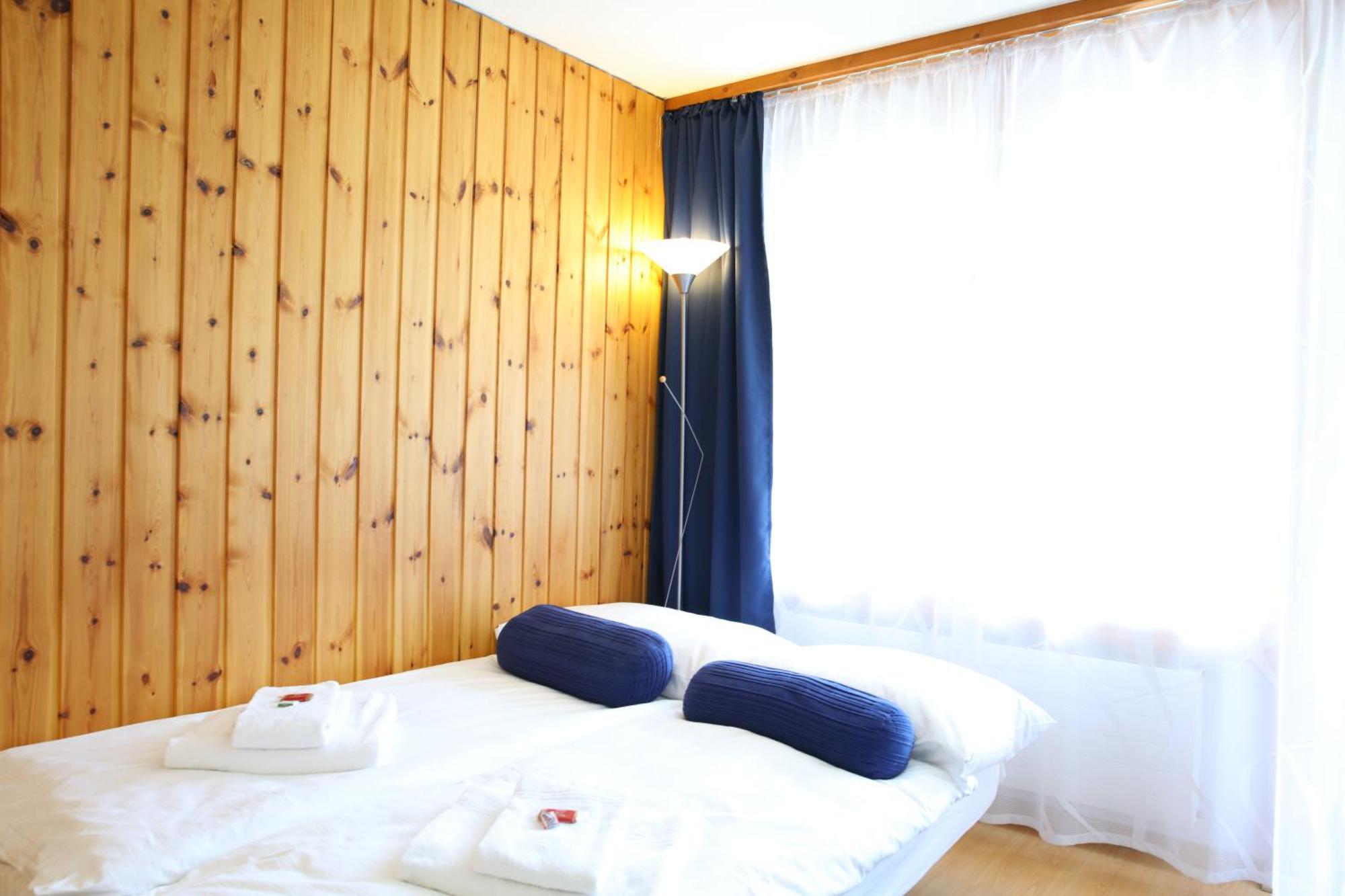 Monte Rosa Taesch, Apartments Mit Wellness Bereich Værelse billede